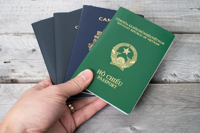 Những quy định về hộ chiếu trong pháp luật Việt Nam hiện hành